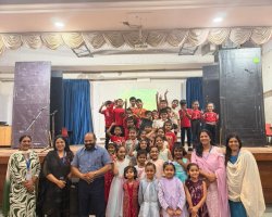 Assemblies Primary 2nd Term 2025-26